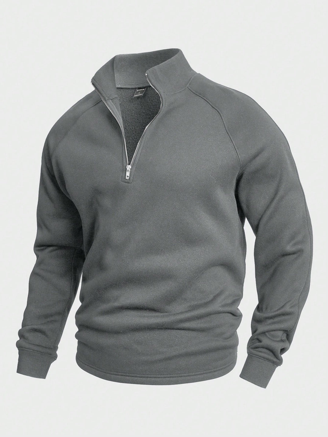 Steven | Smart quarter-zip