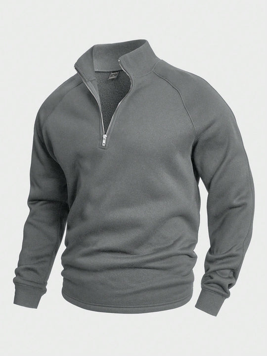 Steven | Smart quarter-zip