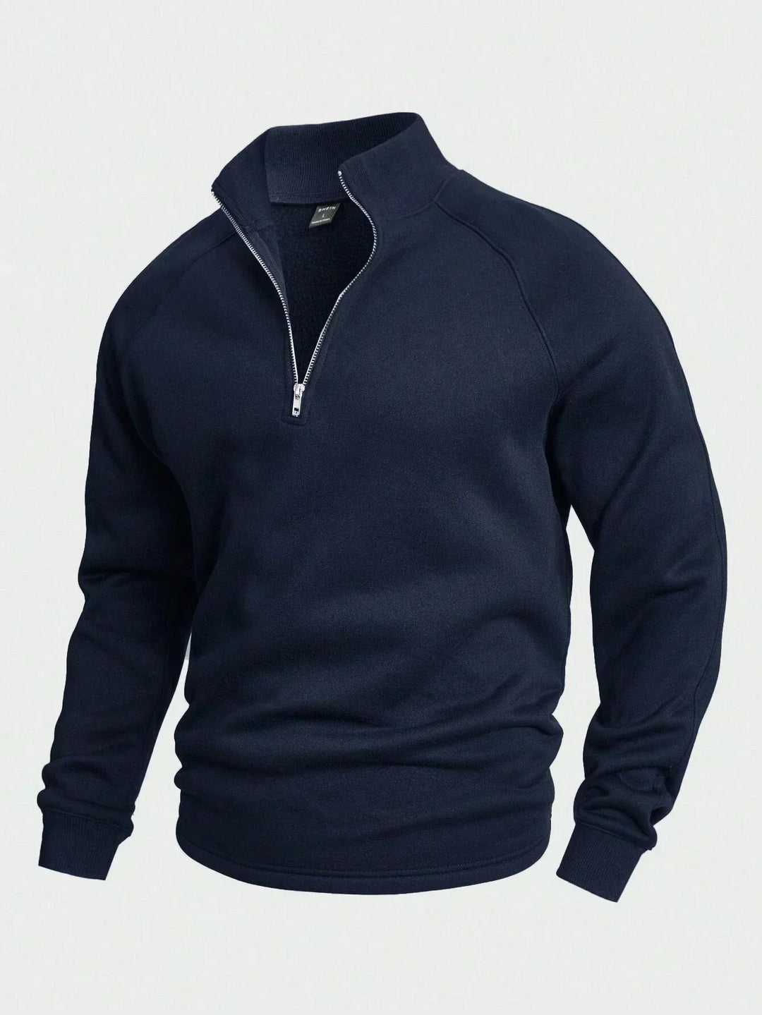 Steven | Smart quarter-zip