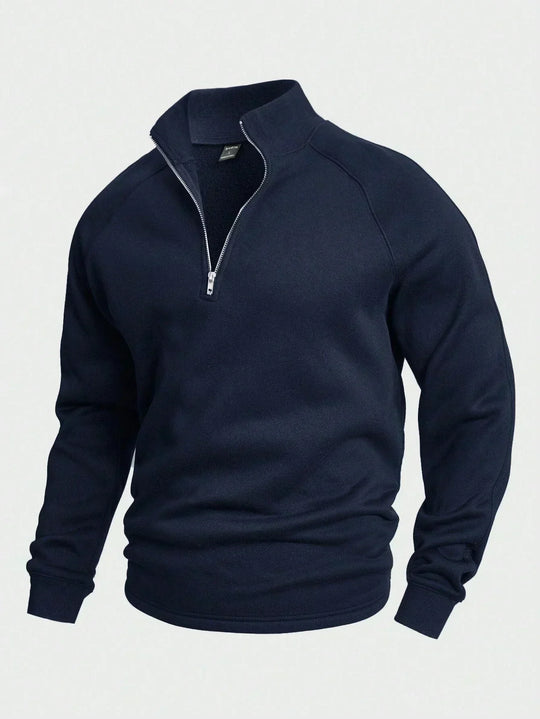 Steven | Smart quarter-zip