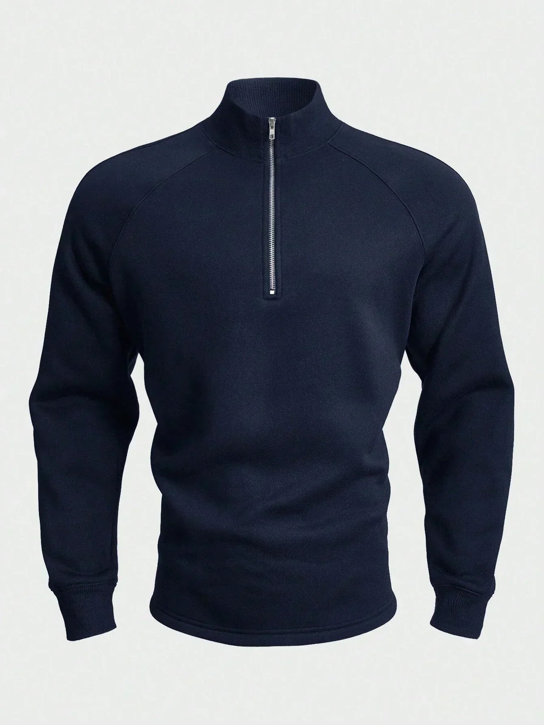 Steven | Smart quarter-zip