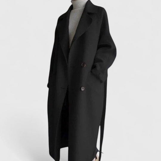 Nathalie - Classic Elegant Coat