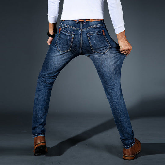 TAILORED TROUSERS FOR MEN