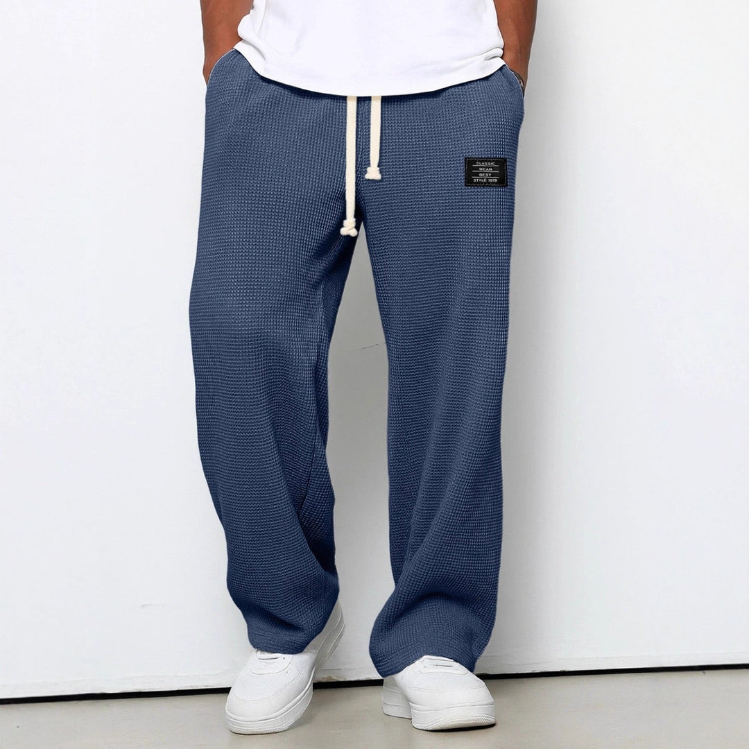 CLASSIC TROUSERS FOR MEN