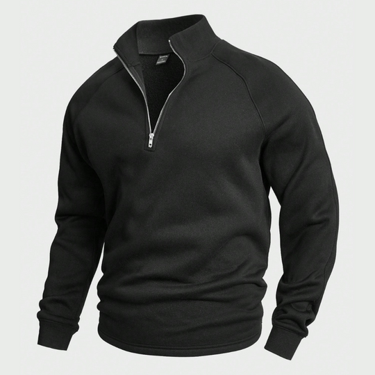 Steven | Smart quarter-zip