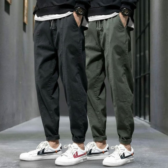 MODERN CARGO TROUSERS FOR MEN