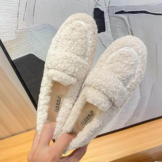 Amalia - Cozy Warm Moccasins