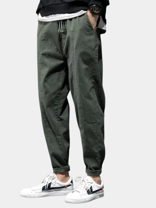 MODERN CARGO TROUSERS FOR MEN