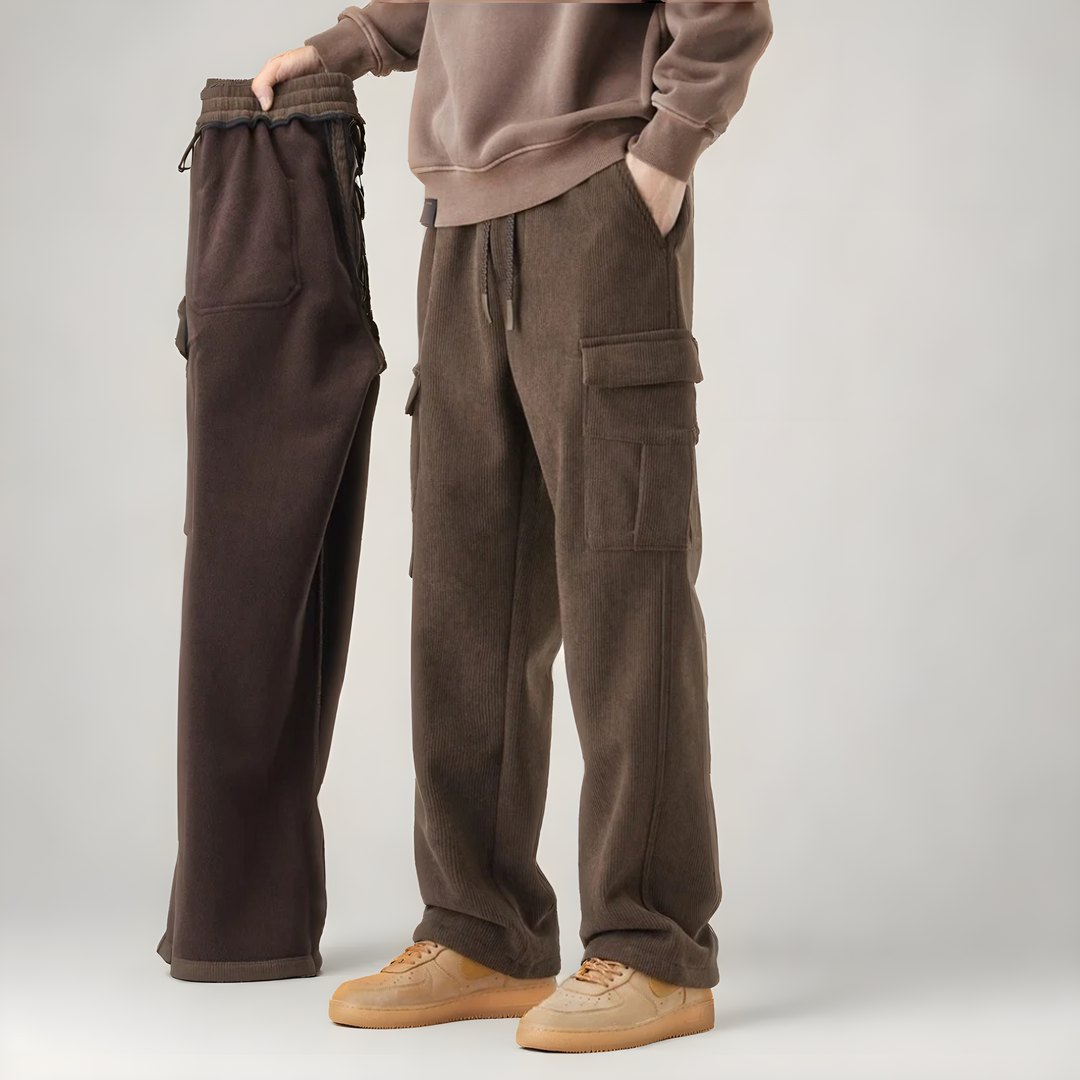 CARGO TROUSERS FOR MEN