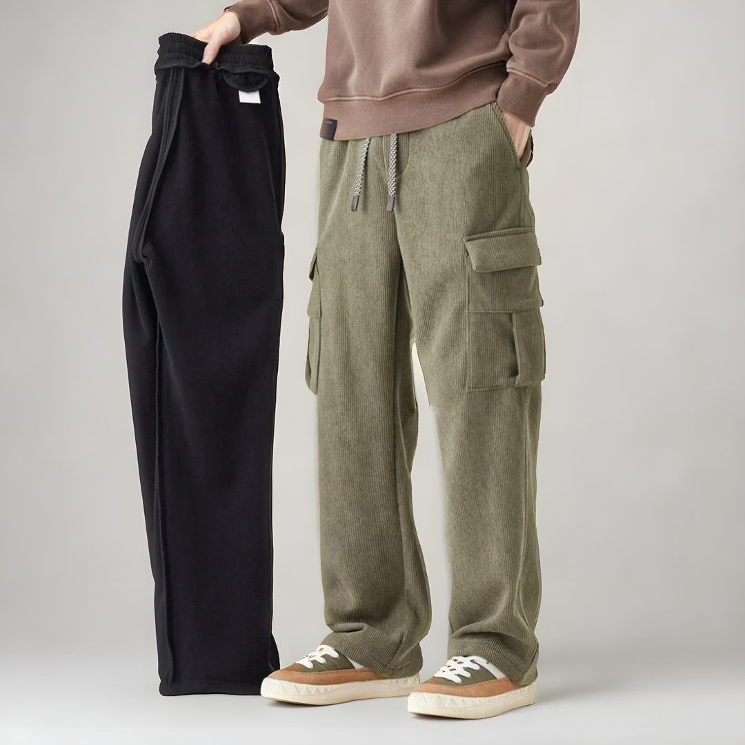 CARGO TROUSERS FOR MEN