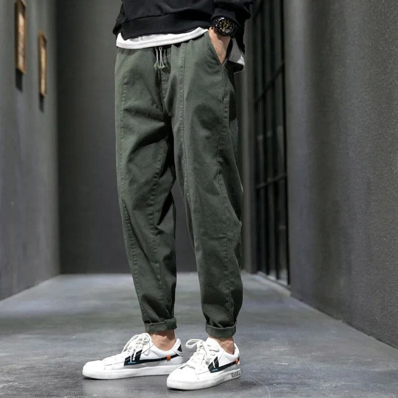 MODERN CARGO TROUSERS FOR MEN