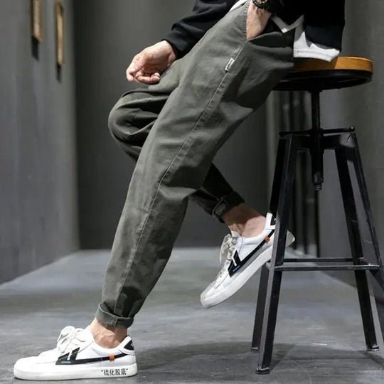 MODERN CARGO TROUSERS FOR MEN
