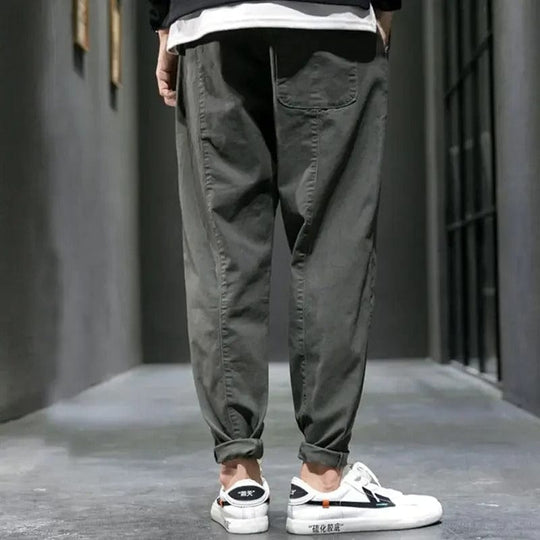 MODERN CARGO TROUSERS FOR MEN